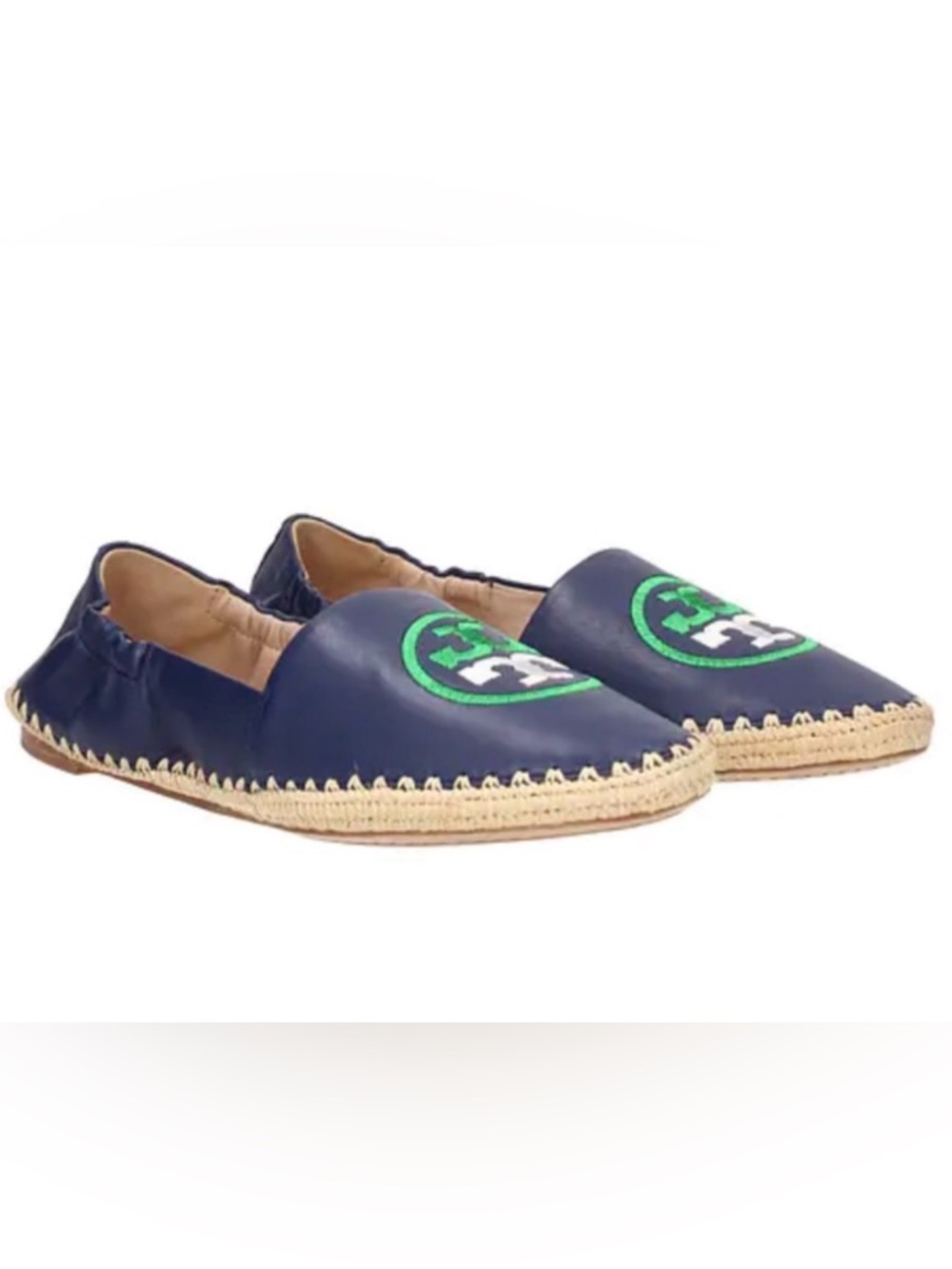 Tory Burch Darien espadrille flats